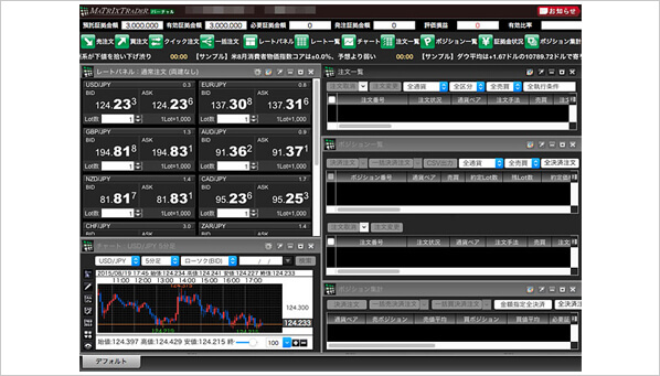 trading